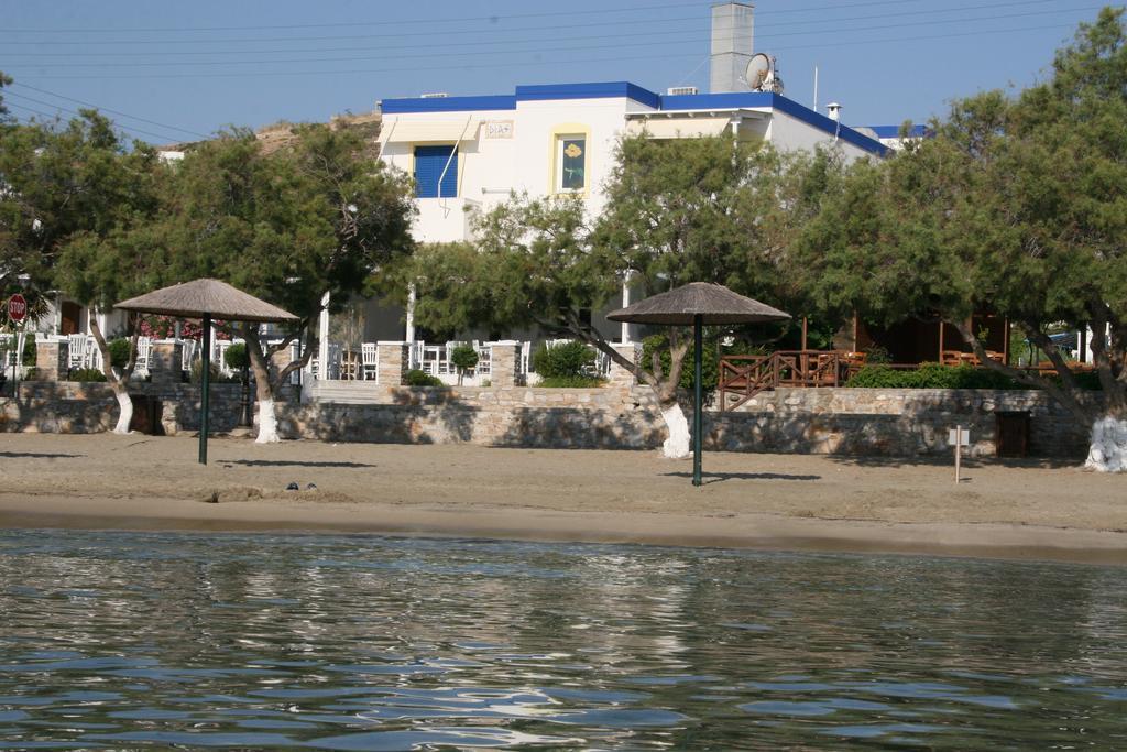Dias Studios Azolimnos Bagian luar foto